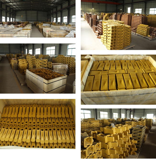 Caterpillar J Series dent J200 1u3201 dent court