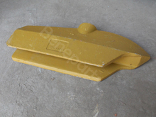 Komatsu Protecteur Latéral Protecteur Lèvre