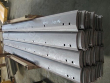 Pièces de rechange de tracteur Lames de niveleuse avant 9W2301