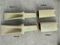 Pièces de moulage d'excavatrice de rechange de dents Bofor 31104