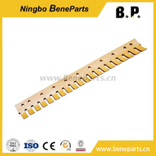 Pièces de rechange pour niveleuse Komatsu 234-70-12193 Lame courbée