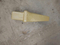 Adaptateur de dents Caterpillar série J 6I6554 Coulée