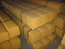 Remplacement tranchant de lame de la niveleuse 5D9731 de moteur d'engagement de sol d'outils