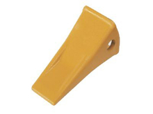 Dent de coin pour chargeuse sur pneus Wa380 423-70-13154