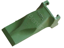 Équipement de pelle dents V43syl par coulée
