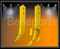 Pièces de rechange pour bulldozer Komatsu Ripper Jonc 175-79-32131