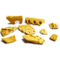 Dent de seau d'excavatrice Allo Steel 1u1567