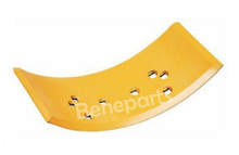 Embout courbé 9W1768 de pièces de rechange de Caterpillar