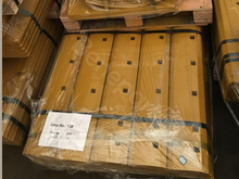 Lames de niveleuse pour remplacement d'équipement lourd 9j7701