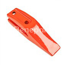 Remplacement de dent d'outil moulu d'adaptateur d'attachement de dents de seau d'excavatrice 312204052