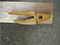 J400 Excavator Bucket Rock 7t3404 Adaptateur de dent