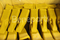Le chargeur 1u3352wtl partie le remplacement de pièces de machines de construction de dent de seau