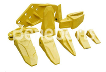 Dent de seau de pièces de machines de construction pour l'excavatrice 3031335