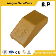 Pieds de compacteur Caterpillar 4V3851 par coulée