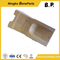 Daewoo Earth Moving Equipment 2713-1236 Dents de godet