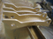Komatsu Spare Parts 195-78-21320 Protecteur de queue