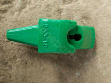 Adaptateur de dents 833-18 de pièces de pelle Esco