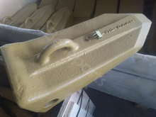 Caterpillar J550 Dent De Seau 1386552