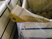 Remplacement de dent d'outil moulu d'adaptateur d'attachement de dents de godet de niveleuse 2023046RC
