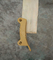 Pièces de construction d'adaptateur de carbone d'accessoires de dents de seau 6j8814 protecteur de jambe