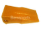 Dent de seau de pièces de machines de construction pour l'excavatrice 61n4-31210tl