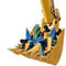 Kawasaki Godet Attachments Cating Unit Tooth 03c3651L001