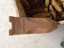 Outils d'attachement de sol d'adaptateur de dents de godet d'excavatrice Daewoo 2713-1271RC