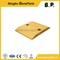 Barres d'usure de protection de seau EPC800ls Lip Guard