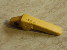 Pièces de rechange pour pelles 4t1204 Dents de godet et adaptateurs