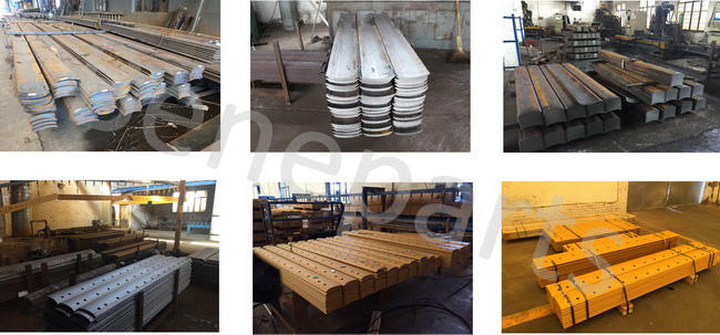 Pi&egrave;ces d'extr&eacute;mit&eacute; Komatsu de rechange