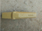 Adaptateur de dents de godet pour excavatrice 6y3224 de Caterpiller