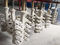 Pièces de machines de construction d'outil moulu de dents de godet d'excavatrice 30104