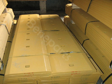 Lame de lame de lame de niveleuse de tranchant de tracteur de ferme tracteur Lame de coupe plate à double biseau 9W9701