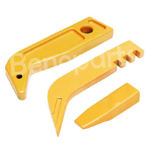 Remplacement de la dent de l'outil au sol de l'adaptateur pour ripper le Shankattachment 31280d