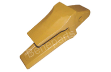 Pièces de construction K9005350-35 d'adaptateur de carbone d'accessoires de dents de seau d'outil au sol