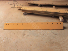 Les lames en acier laminées de niveleuse, planche à découper, pièces lourdes de machine 5j6953