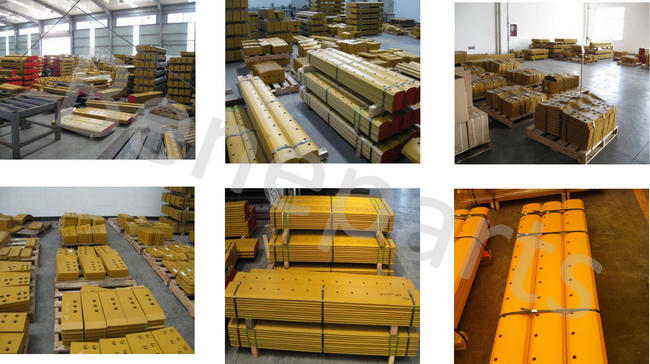 Pi&egrave;ces de machines de construction 3G7965 Lame de niveleuse