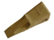 Pièces détachées bulldozer Cat R500 Ripper Tooth 4t5502