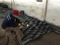 Pièce forgéee de dents de seau de type de seau de pièces de rechange d'excavatrice R420