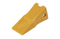 713-00032 Dent de godet de fabrication de chargeur pour le remplacement de dent d'excavatrice