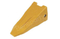 61N4-31210 Pièces de terrassement, dent de godet, remplacement d'outils au sol