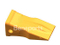 Dent de seau de pièces de machines de construction pour l'excavatrice 61n4-31210tl