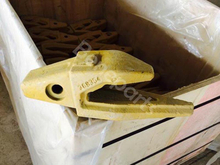 Pièce forgéee de pièces de rechange d'excavatrice de Sk350tl forgeant la pièce forgéee de dent de Buck