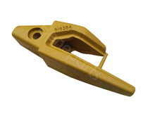 Adaptateur de dents J350 Cat 6I6354 de pièces de rechange