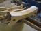 Komatsu Spare Parts 195-78-21320 Protecteur de queue