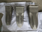 Pelle à forger Komatsu 207-70-14151RC-F Godets Dents