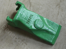 Équipements d'excavatrice Esco Dent V39syl par moulage