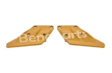 Adaptateur de pelle pour outils de mise à la terre de rechange pour couteaux latéraux E200br