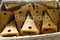 1u3252wtl Ground Tool Bucket Accessoires Teech Pièces de construction d'adaptateur en carbone