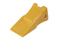 Dent de seau de pièces de machines de construction pour l'excavatrice 61n4-31210tl